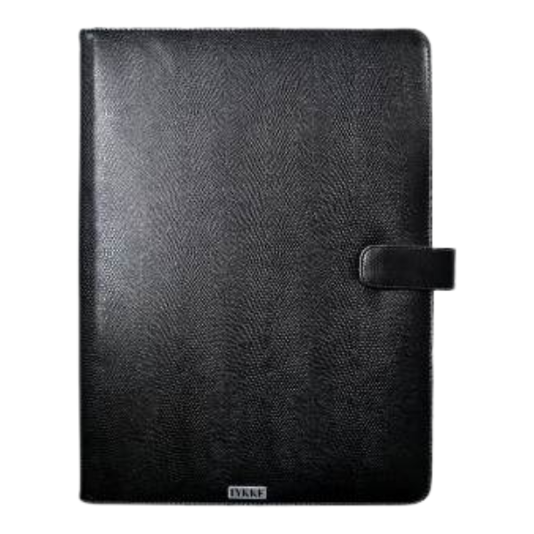 LYKKE Driftwood Suorat Puikot -setti, Musta, 35 cm