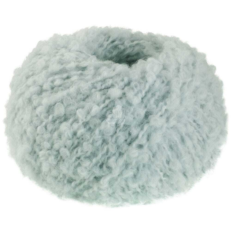 Lana Grossa Orsetto 01 Valkosininen