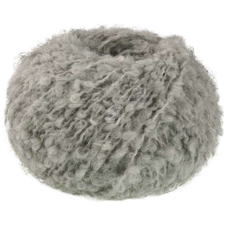 Lana Grossa Orsetto 14 Vaaleanharmaa