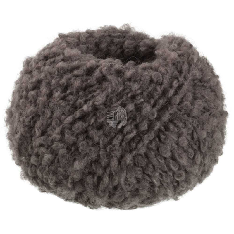 Lana Grossa Orsetto 11 Harmaanruskea