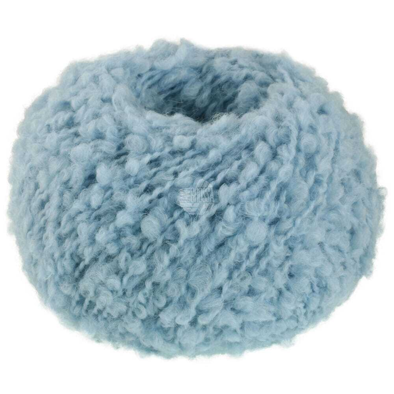 Lana Grossa Orsetto 02 Taivaansininen