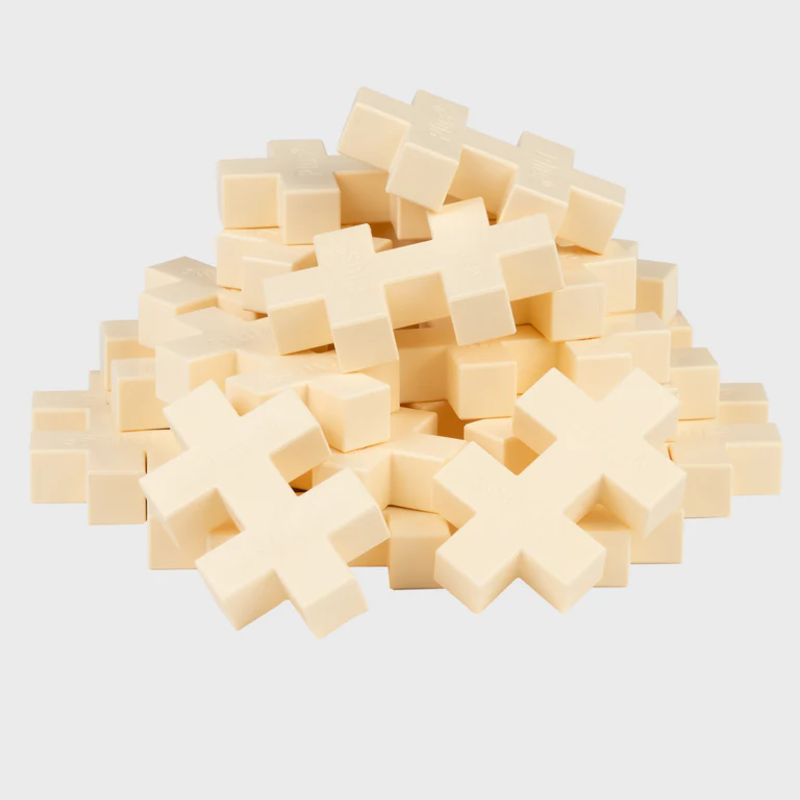 Plus-Plus BIG, 25 kpl 3498 Vanilja