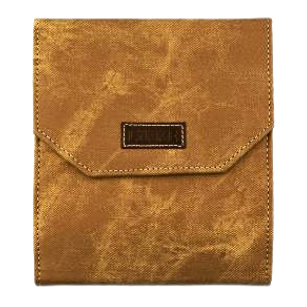 LYKKE Virkkuukoukkusetti Umber, Tan, 15 cm