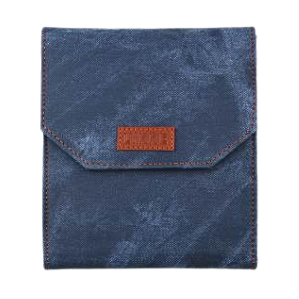 LYKKE Virkkuukoukkusetti Indigo, Sininen, 15 cm