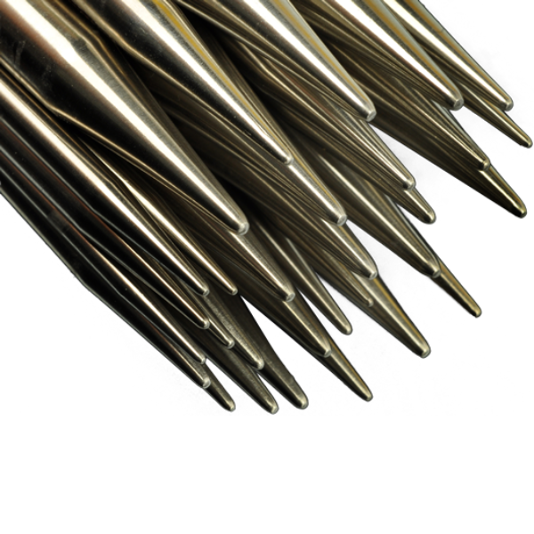 ChiaoGoo Vaihdettavat Pyöröpuikot Twist Lace (8, 10 ja 13 cm)