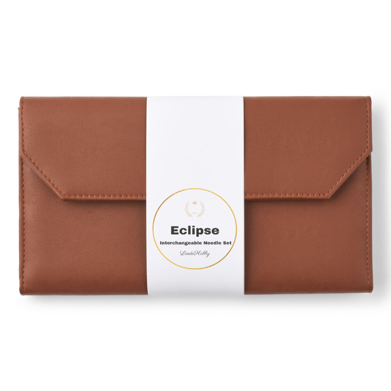 LindeHobby Eclipse Vaihdettava Pyöröpuikkosetti, 8.5 cm