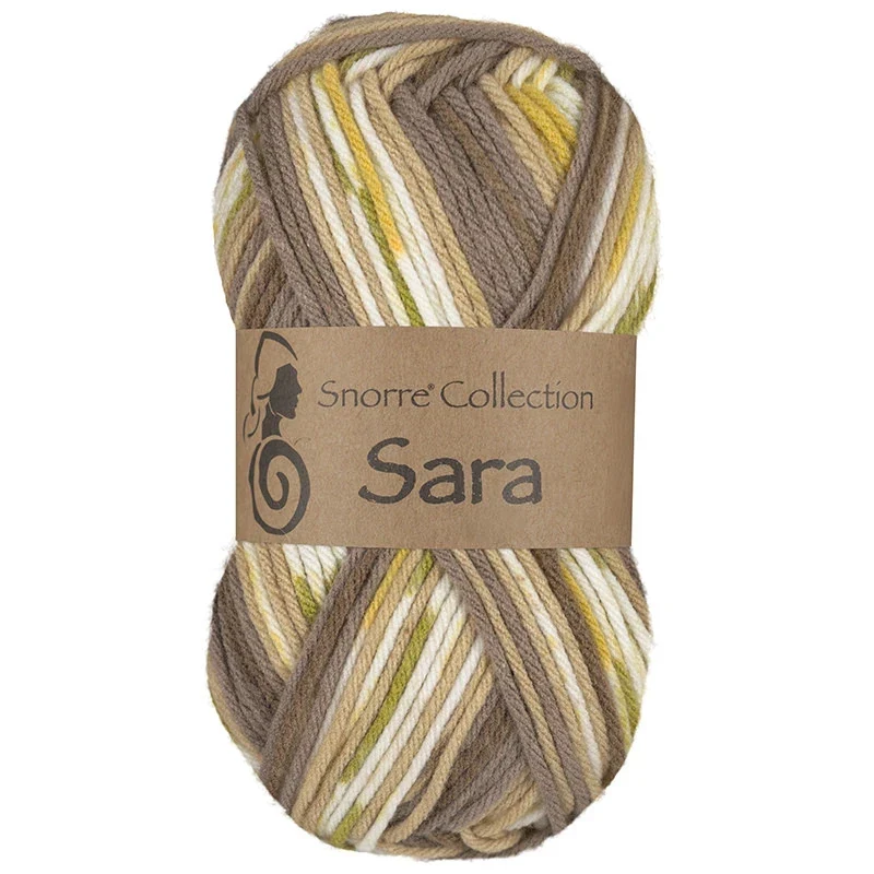 Viking Snorre Sara 909 Multi beige/vihreä