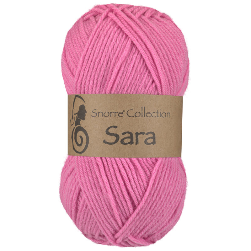 Viking Snorre Sara 964 Pinkki
