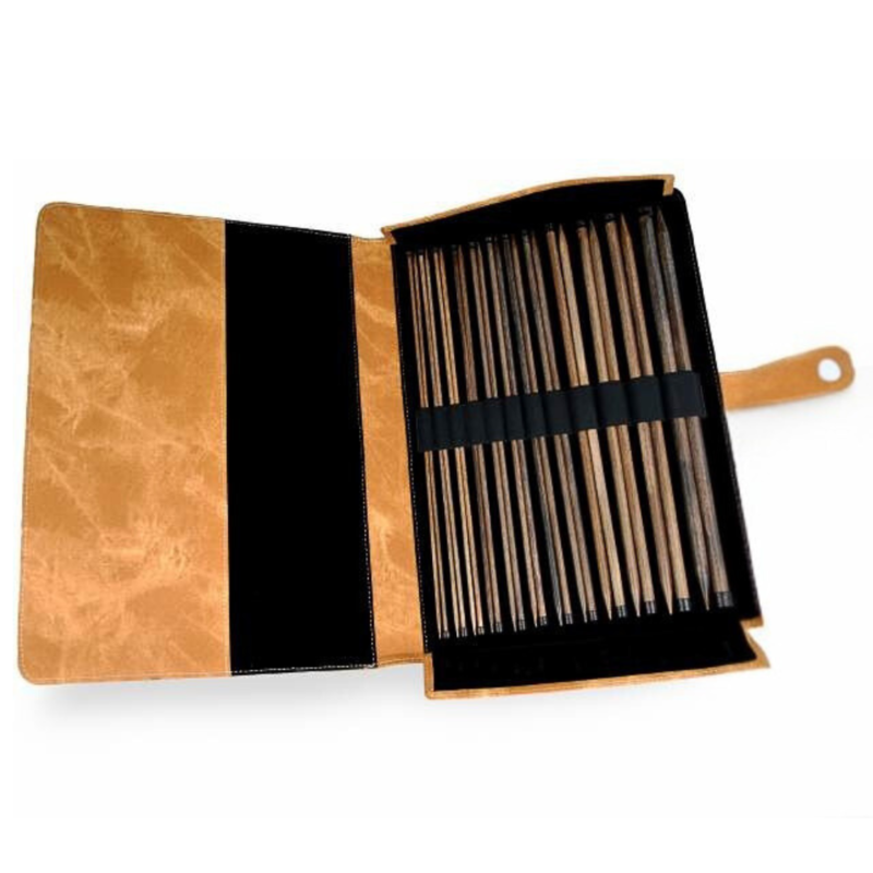 LYKKE Suorapuikkosetti Umber, Tan, 35 cm