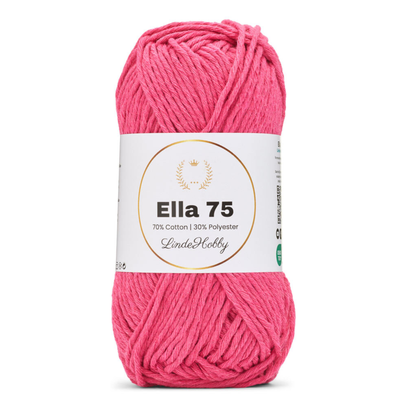 LindeHobby Ella 75 14 Fuksia