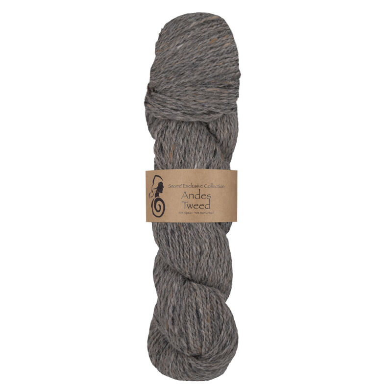 Viking Snorre Andes Tweed 215 Harmaa