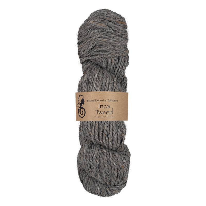 Viking Snorre Inca Tweed 115 Harmaa