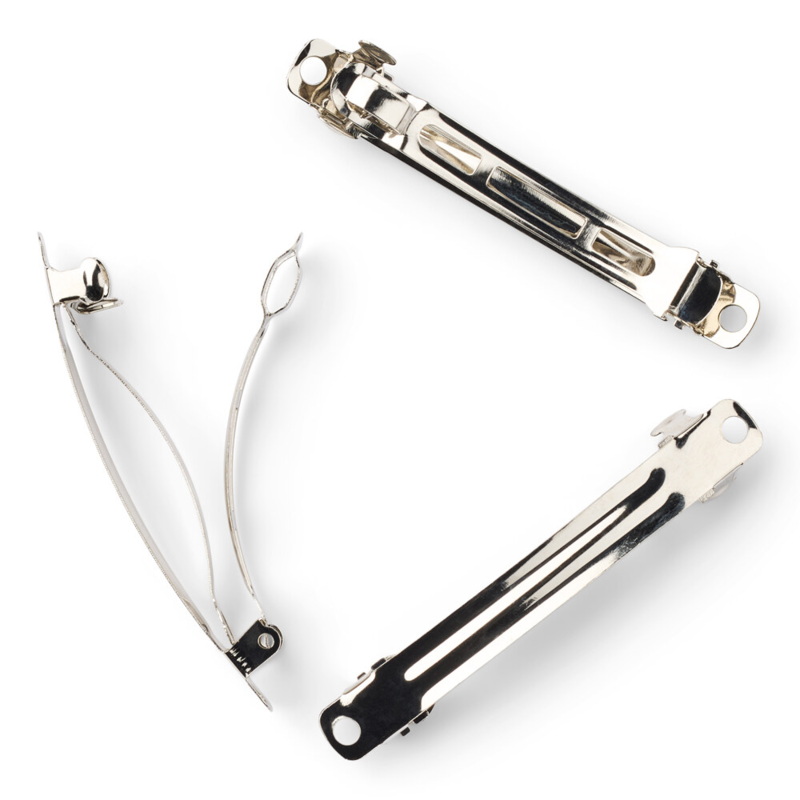 LindeHobby Hiussoljet, Hopea, 6 mm, 3 kpl