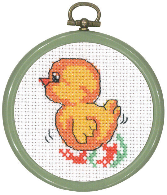 Kirjontapakkaus Kylle 1 M5965/14 8Ø