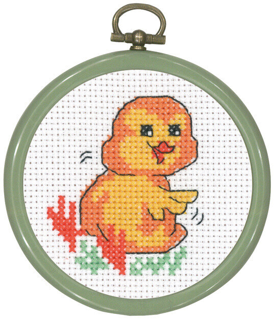 Kirjontapakkaus Kylle 2 M5965/14 8 Ø