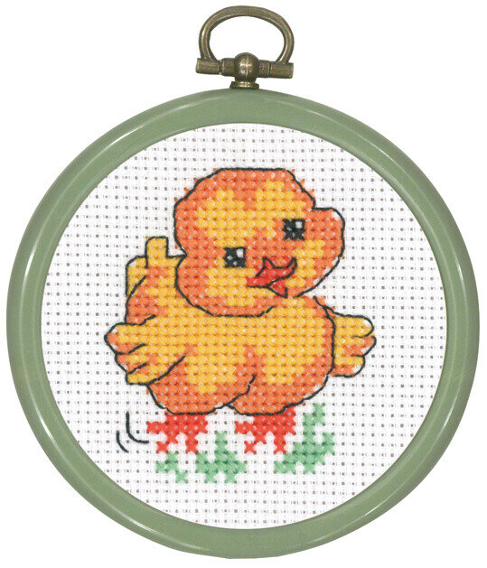 Kirjontapakkaus Kylle 3 M5965/14 8Ø