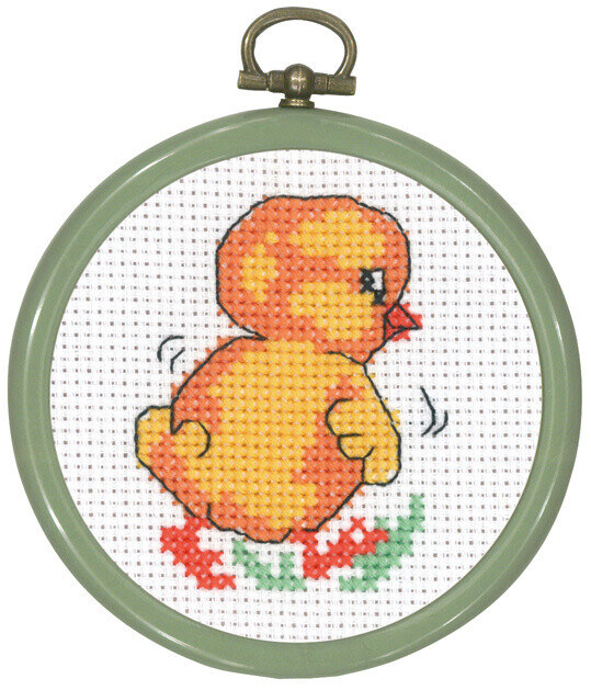 Kirjontasarja Kylle 4 M5965/14 8 Ø