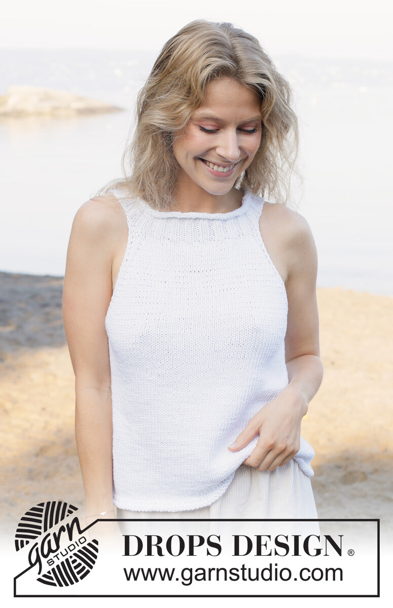 258-35 Morning in Paris by DROPS Design