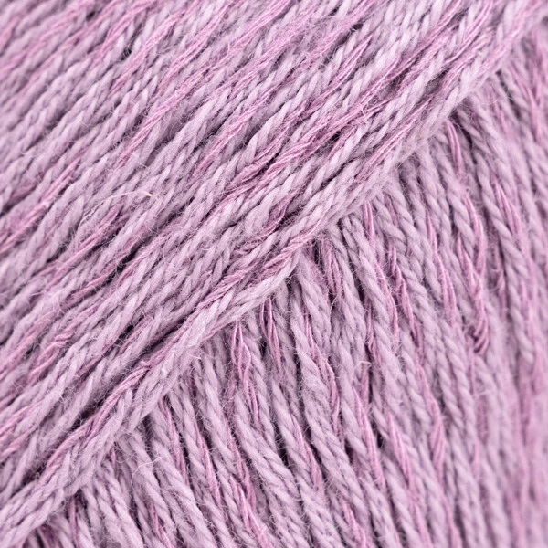 DROPS Belle 34 Lila orkidea