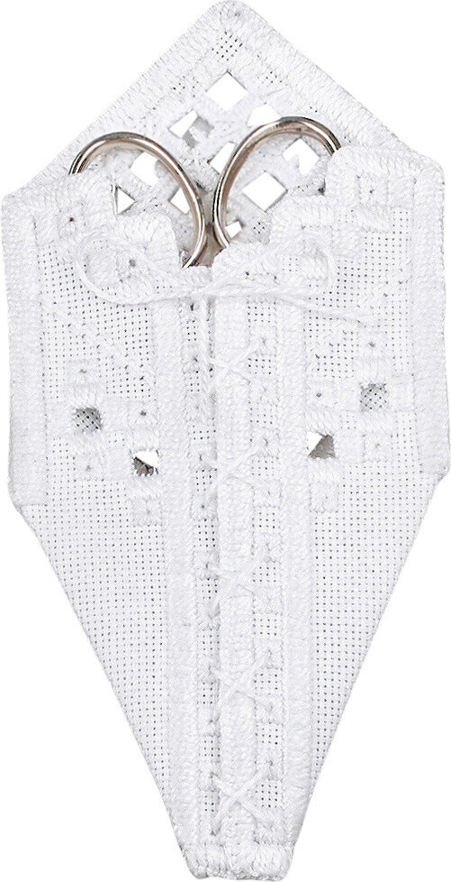 Kirjontasarja Saksetasku 7 x 15 cm