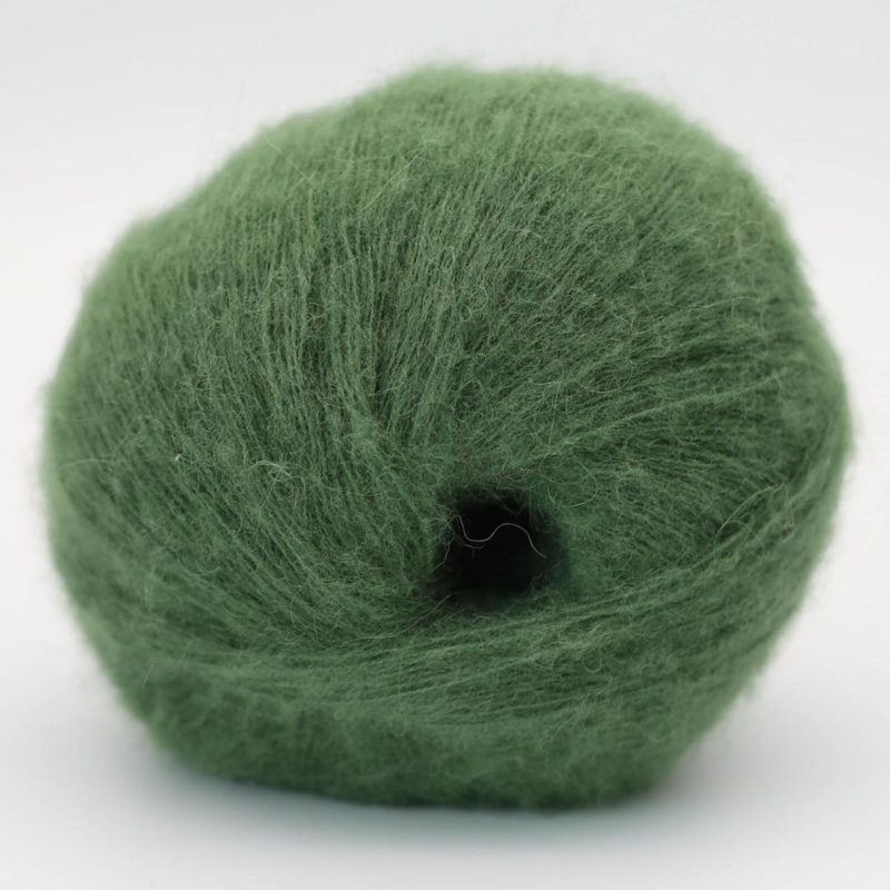 BC Garn Svala 11 Vihreä