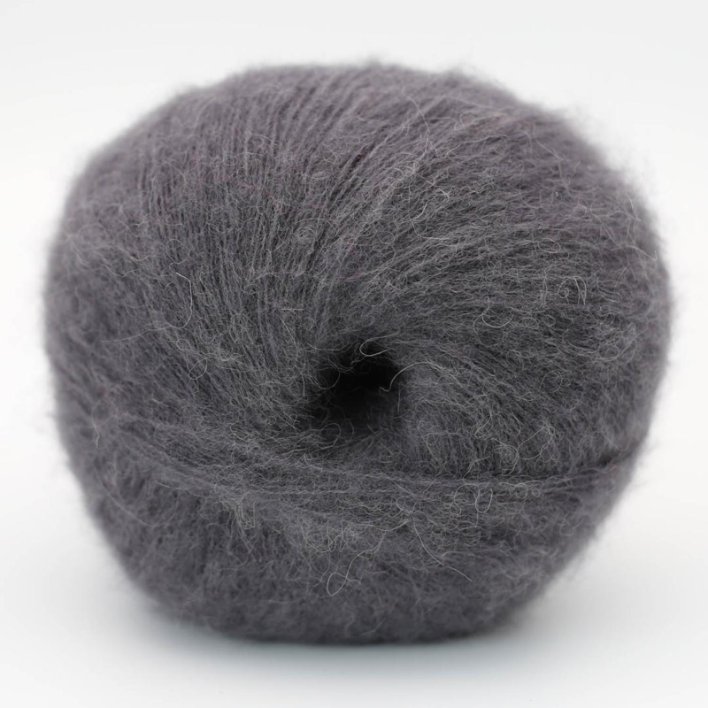 BC Garn Svala 03 Harmaa