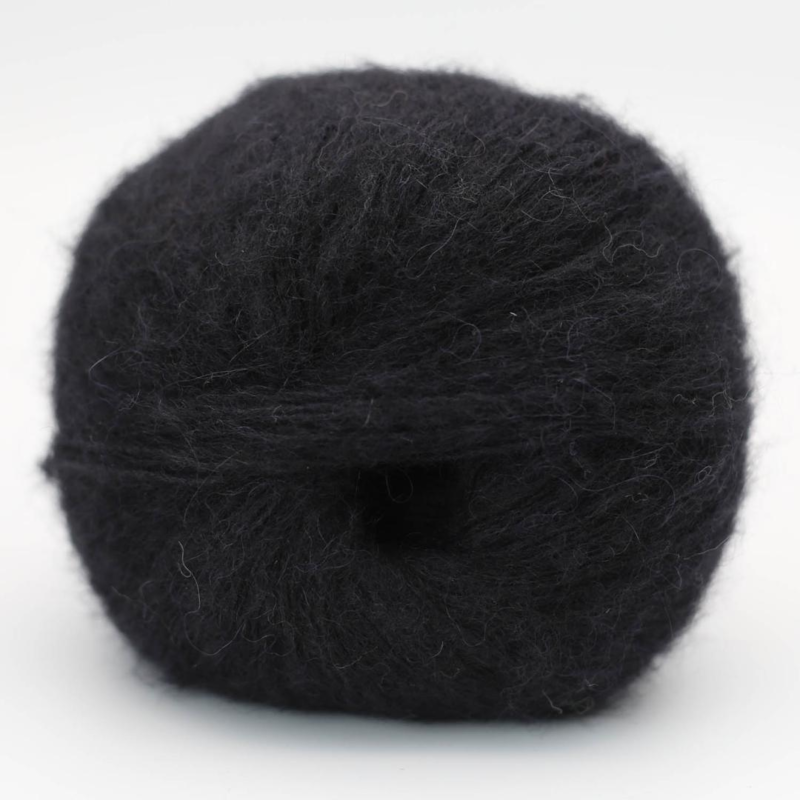 BC Garn Svala 17 Musta