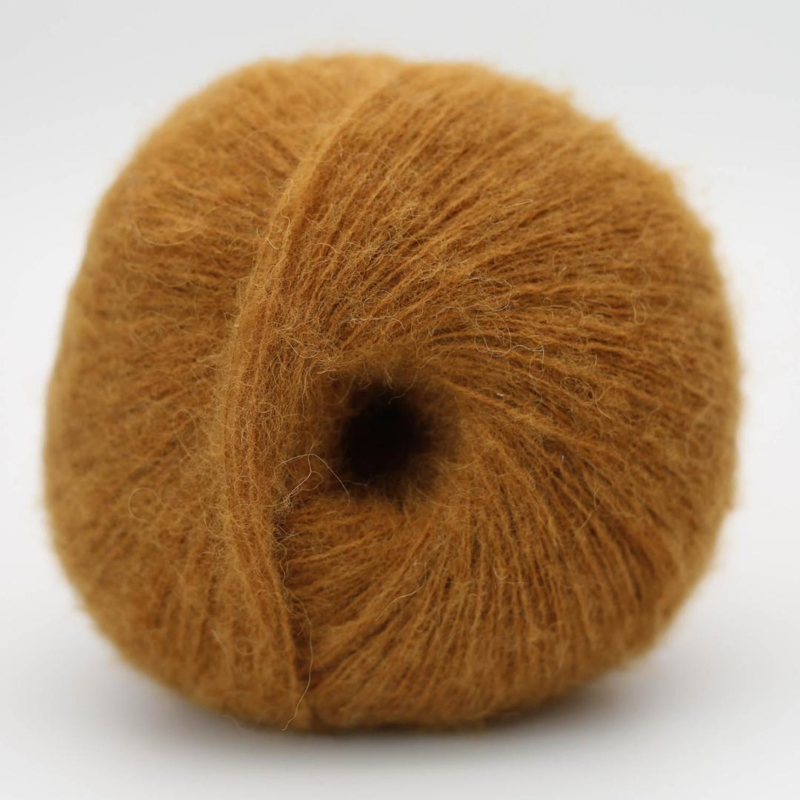 BC Garn Svala 13 Ruskea