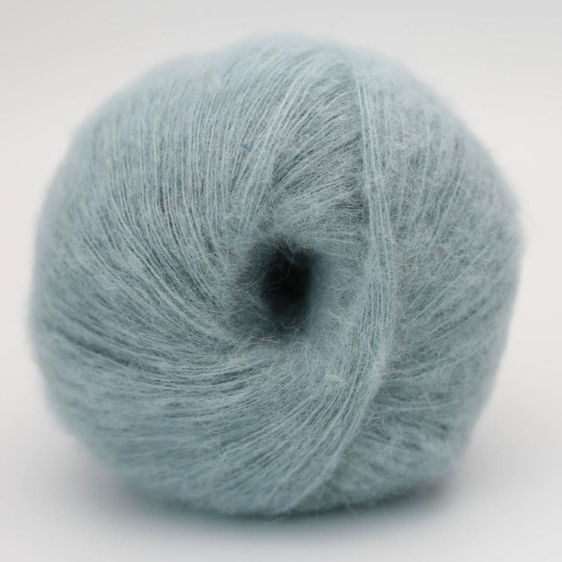 BC Garn Svala 10 Vaalea turkoosi