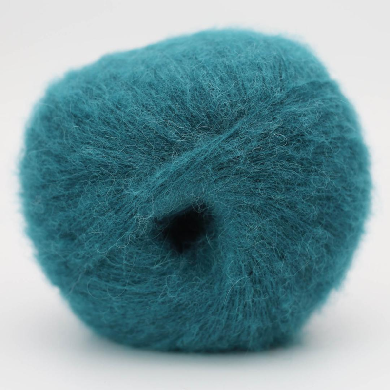 BC Garn Svala 15 Petroolinvihreä