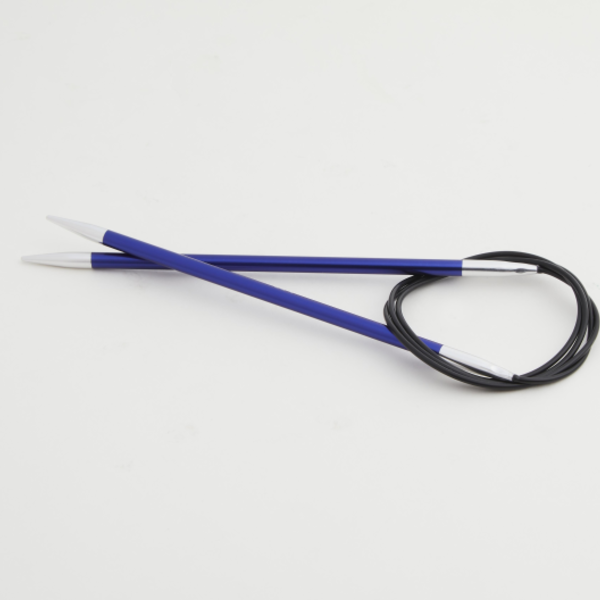 KnitPro Zing Pyöröpuikko, 150 cm, 4.50 mm