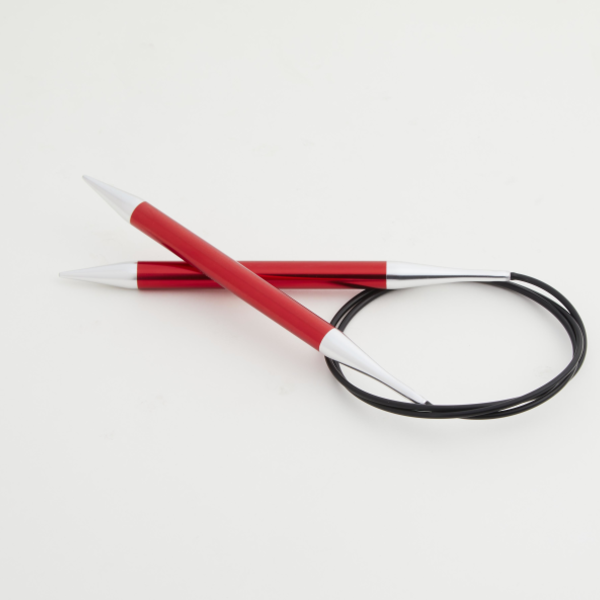 KnitPro Zing Pyöröpuikko, 150 cm, 9.00 mm