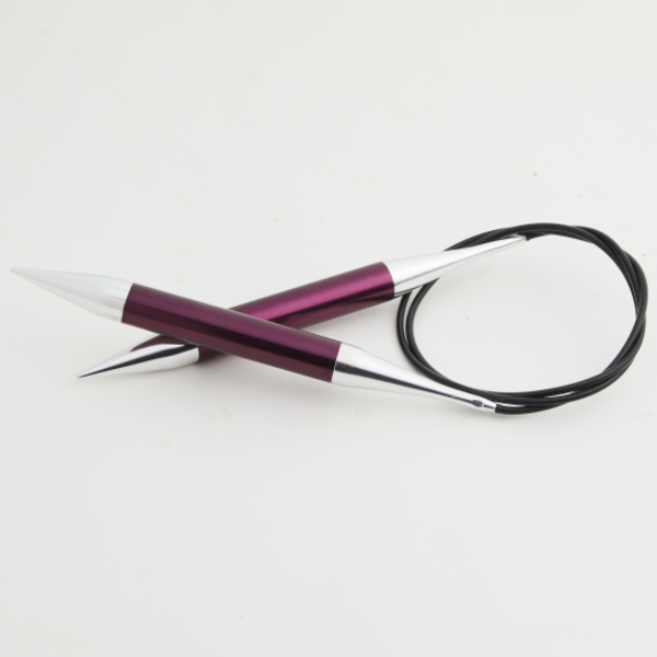 KnitPro Zing Pyöröpuikko, 150 cm, 12.00 mm