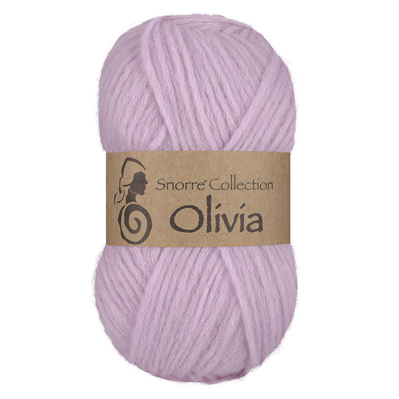 Viking Snorre Olivia 767 Vaalea lila