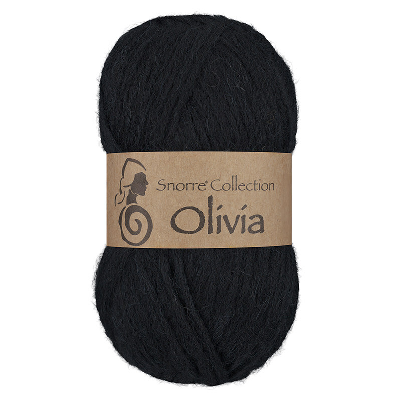 Viking Snorre Olivia 703 Musta