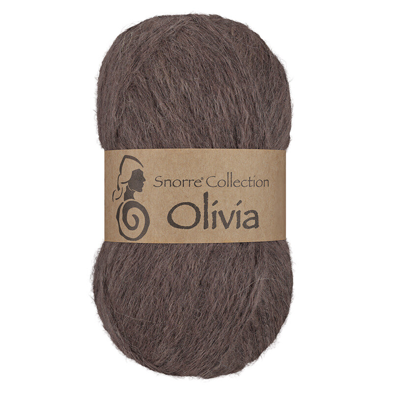 Viking Snorre Olivia 708 Ruskea