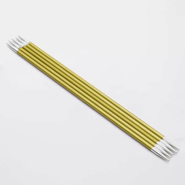 KnitPro ZING Sukkaneulasetti 20 cm, 3.5 mm