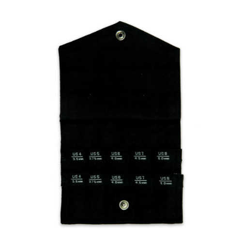 ChiaoGoo Twist Kotelon Kärjille (5 ja 8 cm) Small