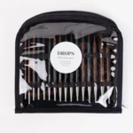 DROPS Pro Romance Vaihtopäinen Pyöröpuikkosetti Deluxe