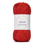 LindeHobby Cotton 8/8 – Autumn Glow, 10 kerää 086 Fragola