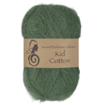 Viking Snorre Kid Cotton 734 Vihreä