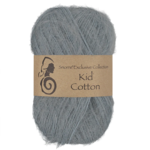 Viking Snorre Kid Cotton 713 Vaaleanharmaa