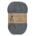 Viking Snorre Kid Cotton 715 Tummanharmaa