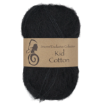 Viking Snorre Kid Cotton 703 Musta