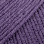 DROPS Merino Extra Fine 44 Kuninkaanlila (Uni Colour)
