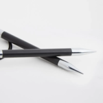 KnitPro Karbonz KIINTEÄT Pyöröpuikot, 100 cm