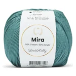 LindeHobby Mira 07 Oseaani Teal