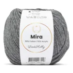 LindeHobby Mira 04 Nordic Harmaa