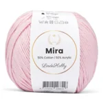 LindeHobby Mira 16 Pastelli Roosa