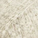 DROPS Alpaca Bouclé 8906 Koivu (Mix)